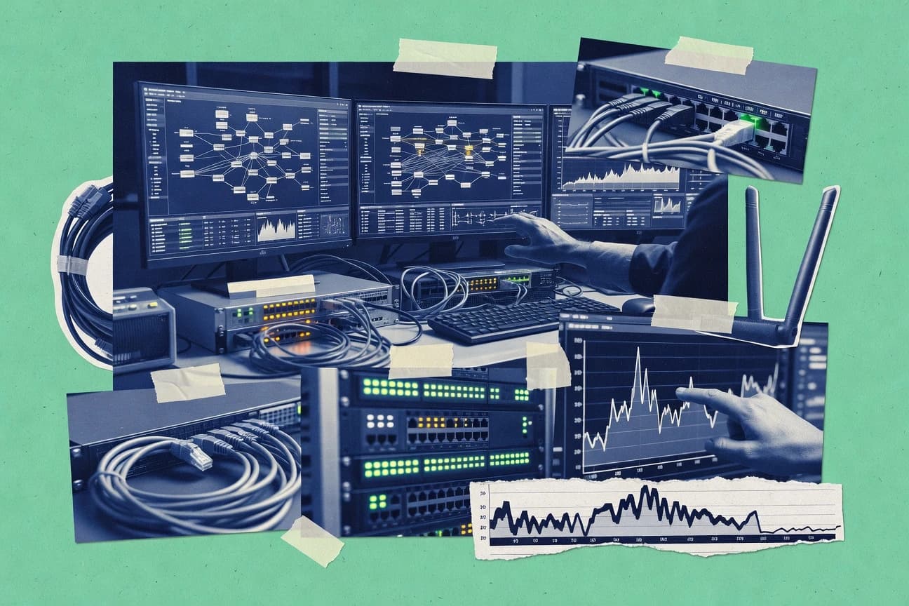 Top 10 Best Networking Monitoring Software of 2026