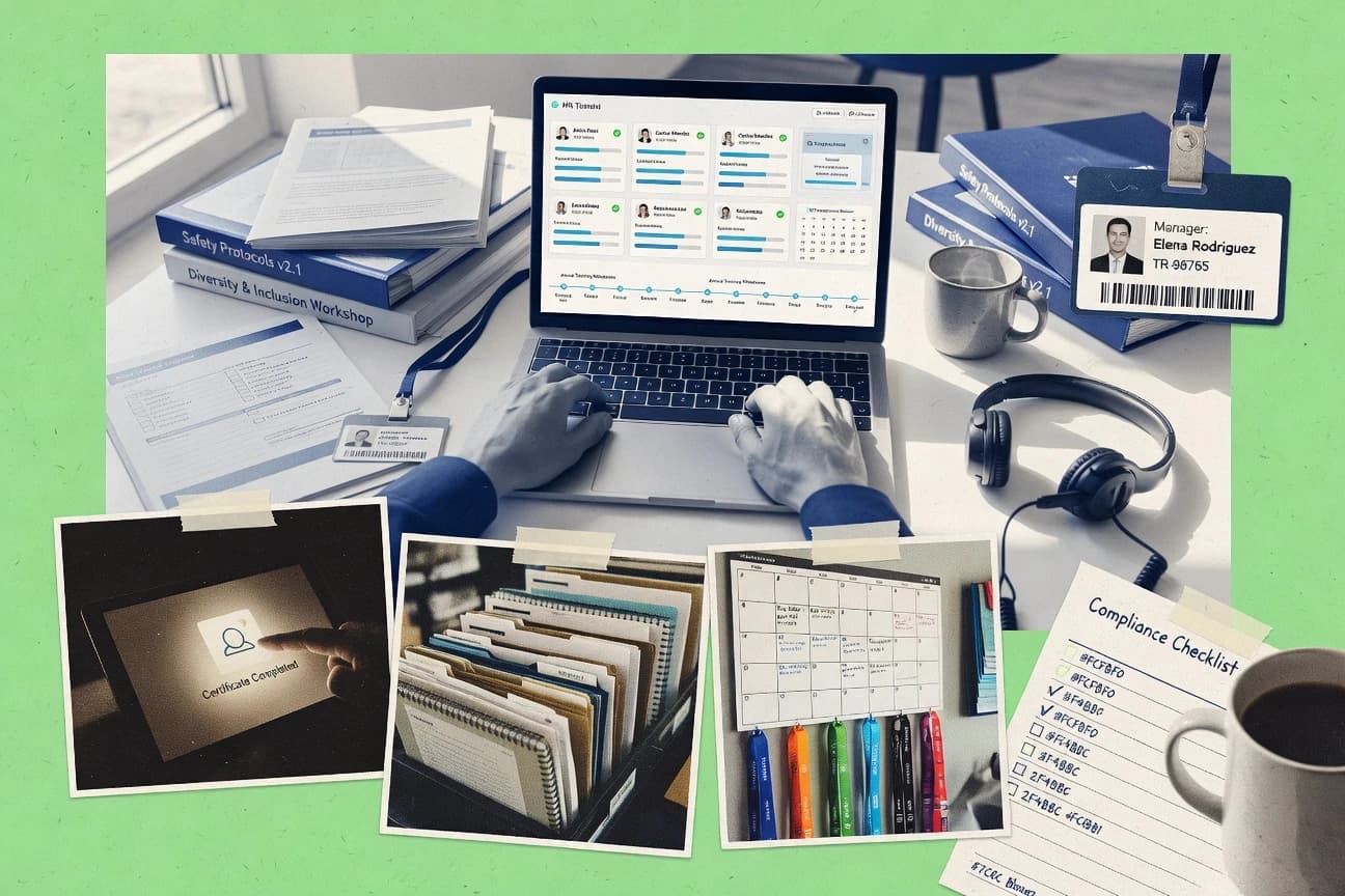 Top 10 Best Employee Training Records Software of 2026