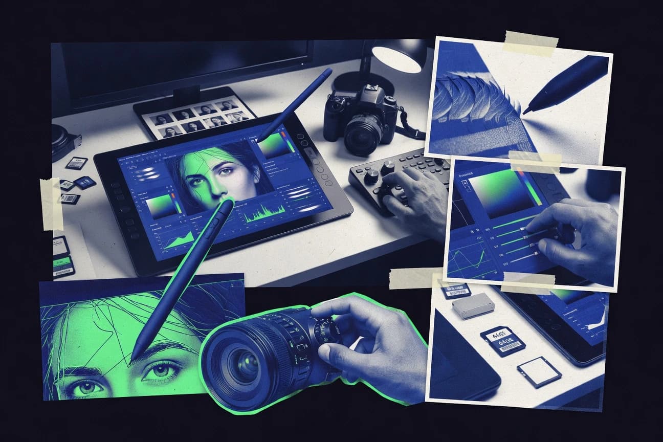 Top 10 Best Photo Edit Software of 2026