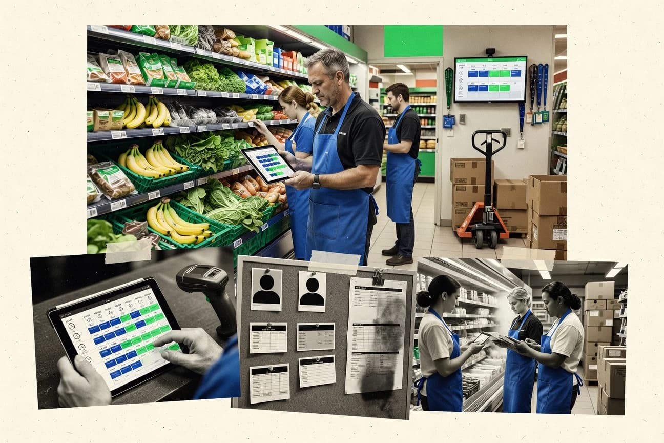 Top 10 Best Supermarkets Scheduling Software of 2026