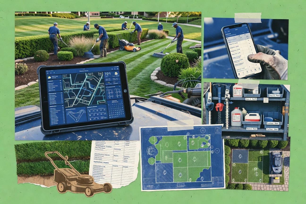Top 5 Best Landscaping Maintenance Software of 2026