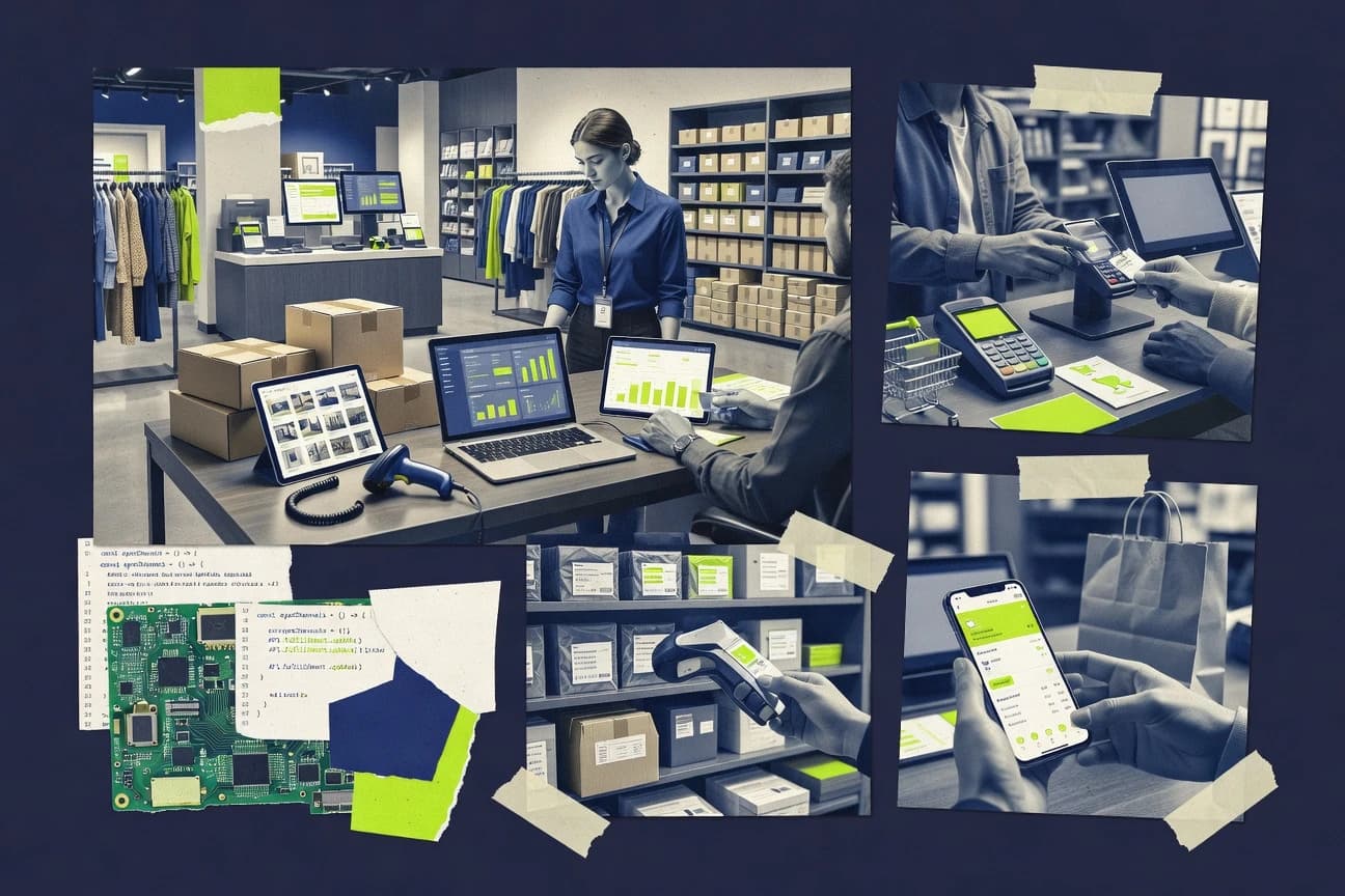 Top 10 Best Multi Channel Retail Software of 2026