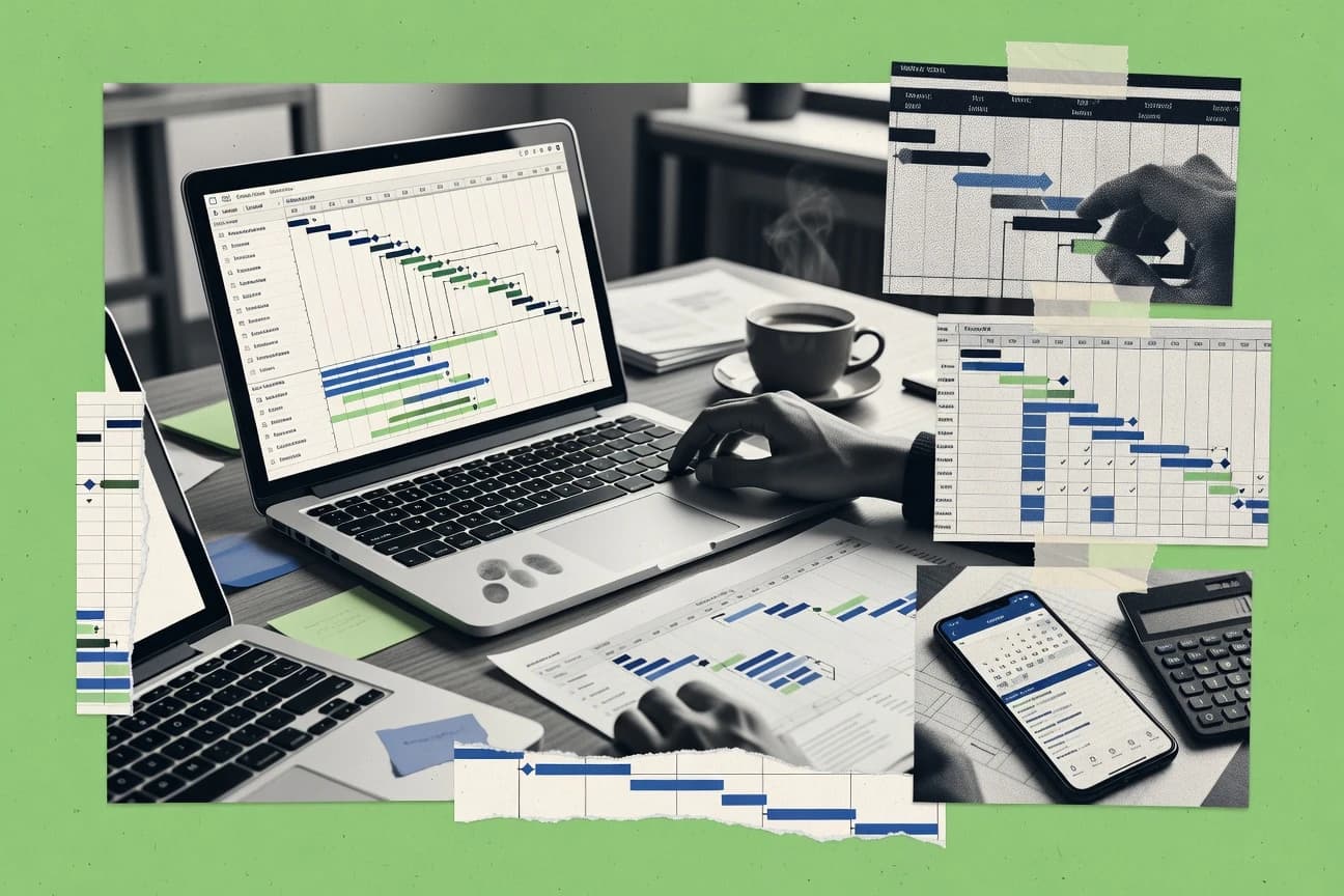 Top 10 Best Gannt Chart Software of 2026