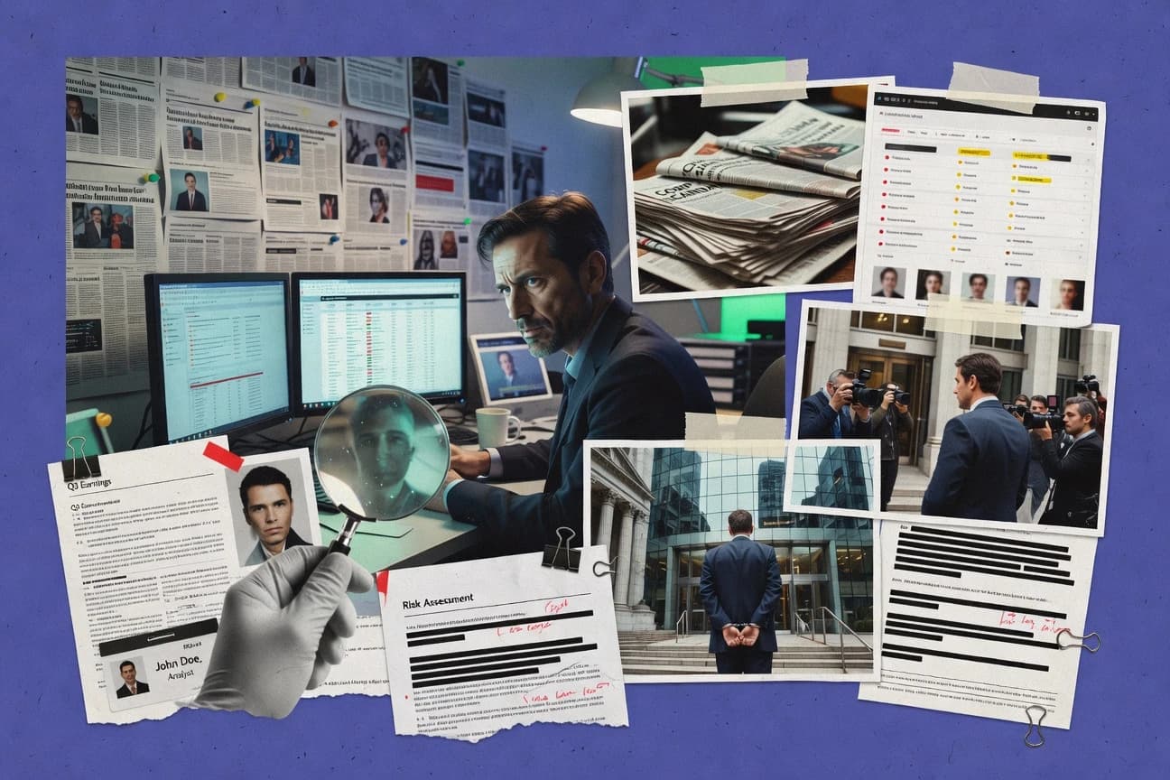 Top 10 Best Adverse Media Screening Software of 2026