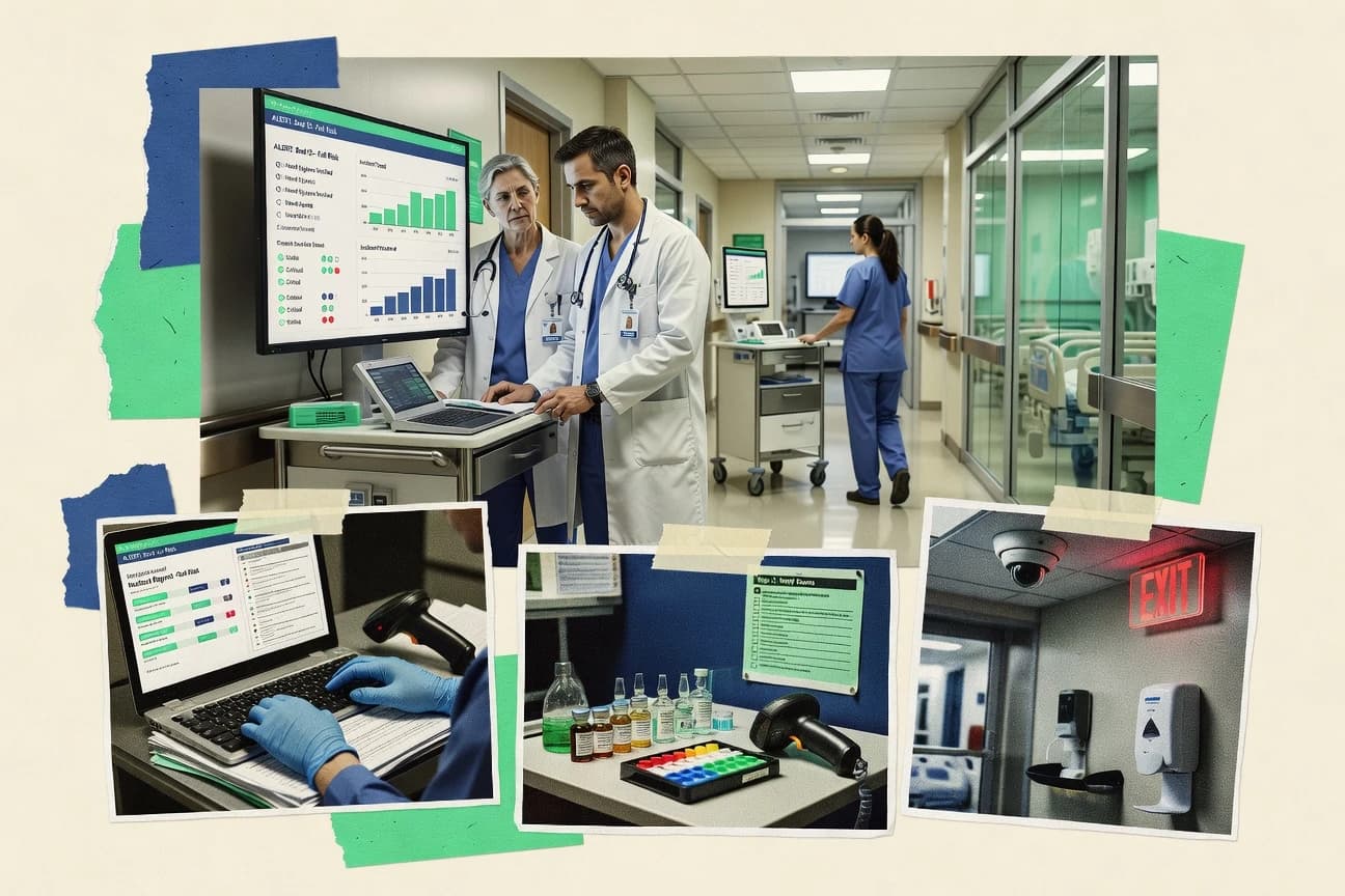 Top 10 Best Hospital Risk Management Software of 2026