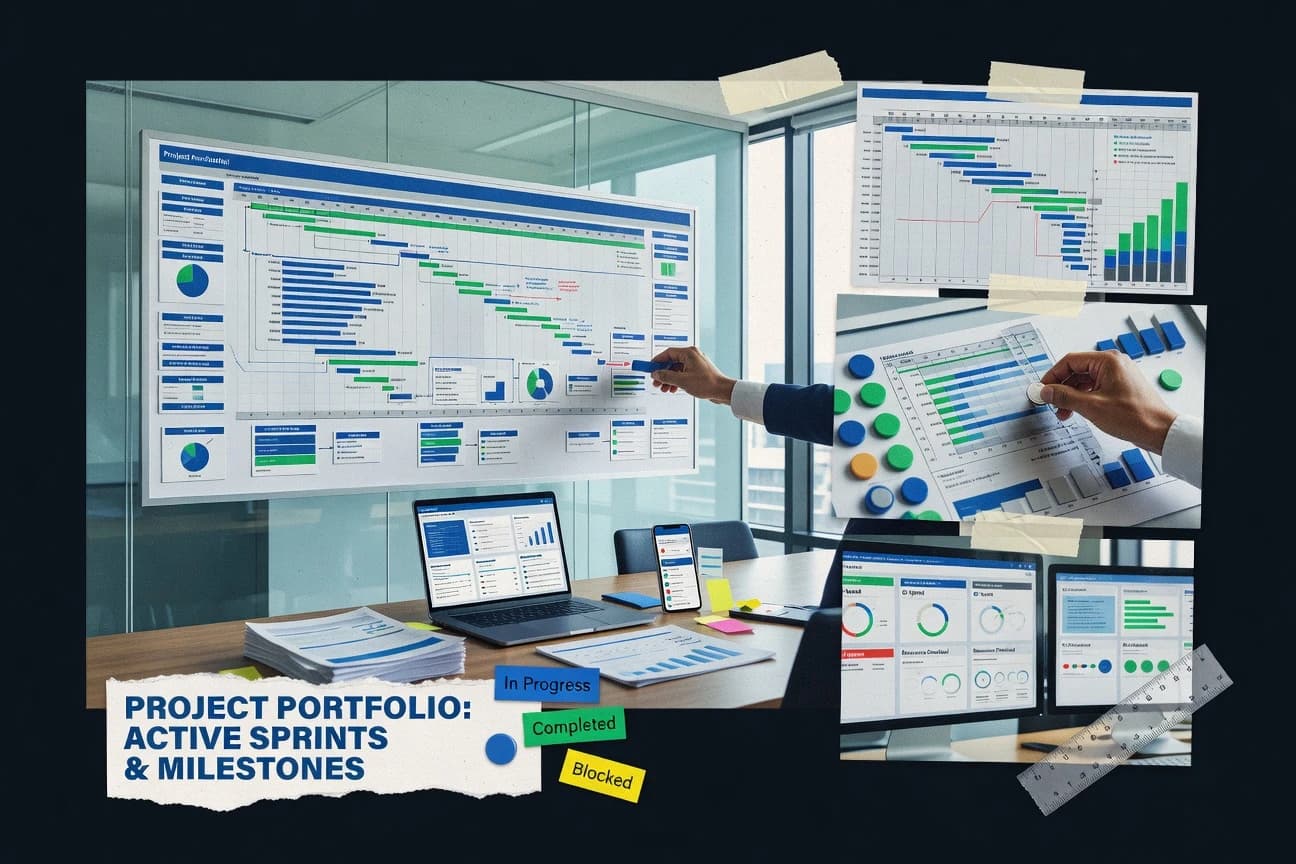 Top 10 Best Portfolio Project Management Software of 2026