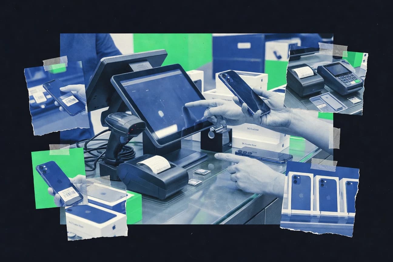 Top 10 Best Cell Phone Store Pos Software of 2026