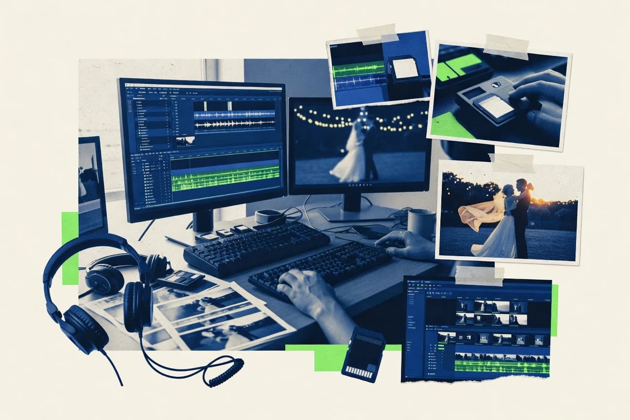 Top 10 Best Wedding Video Editing Software of 2026