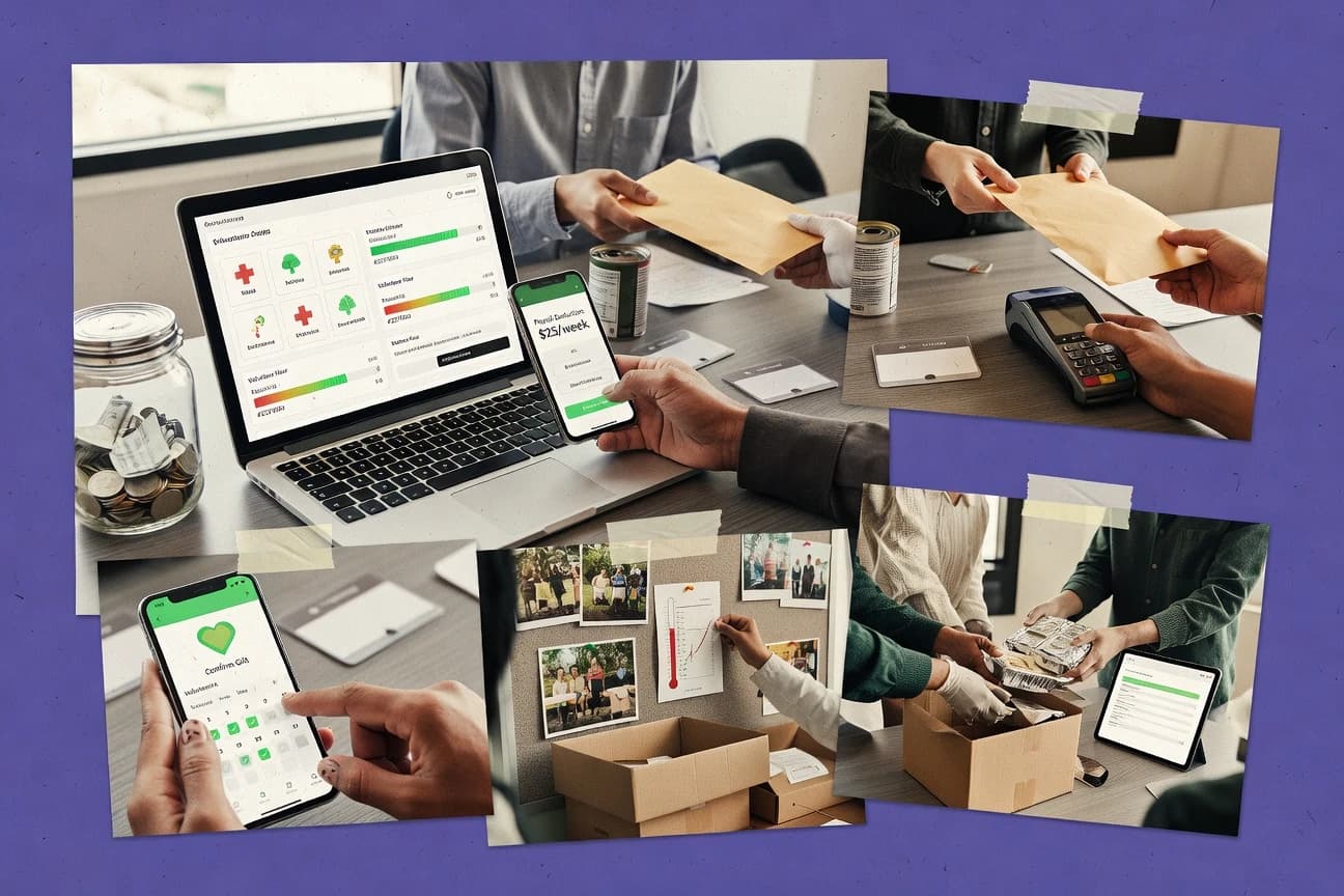 Top 10 Best Employee Giving Software of 2026