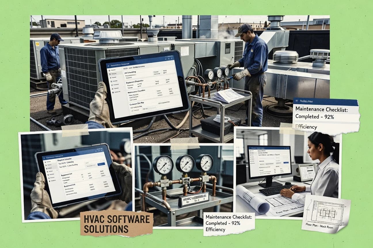 Top 10 Best Business Hvac Software of 2026
