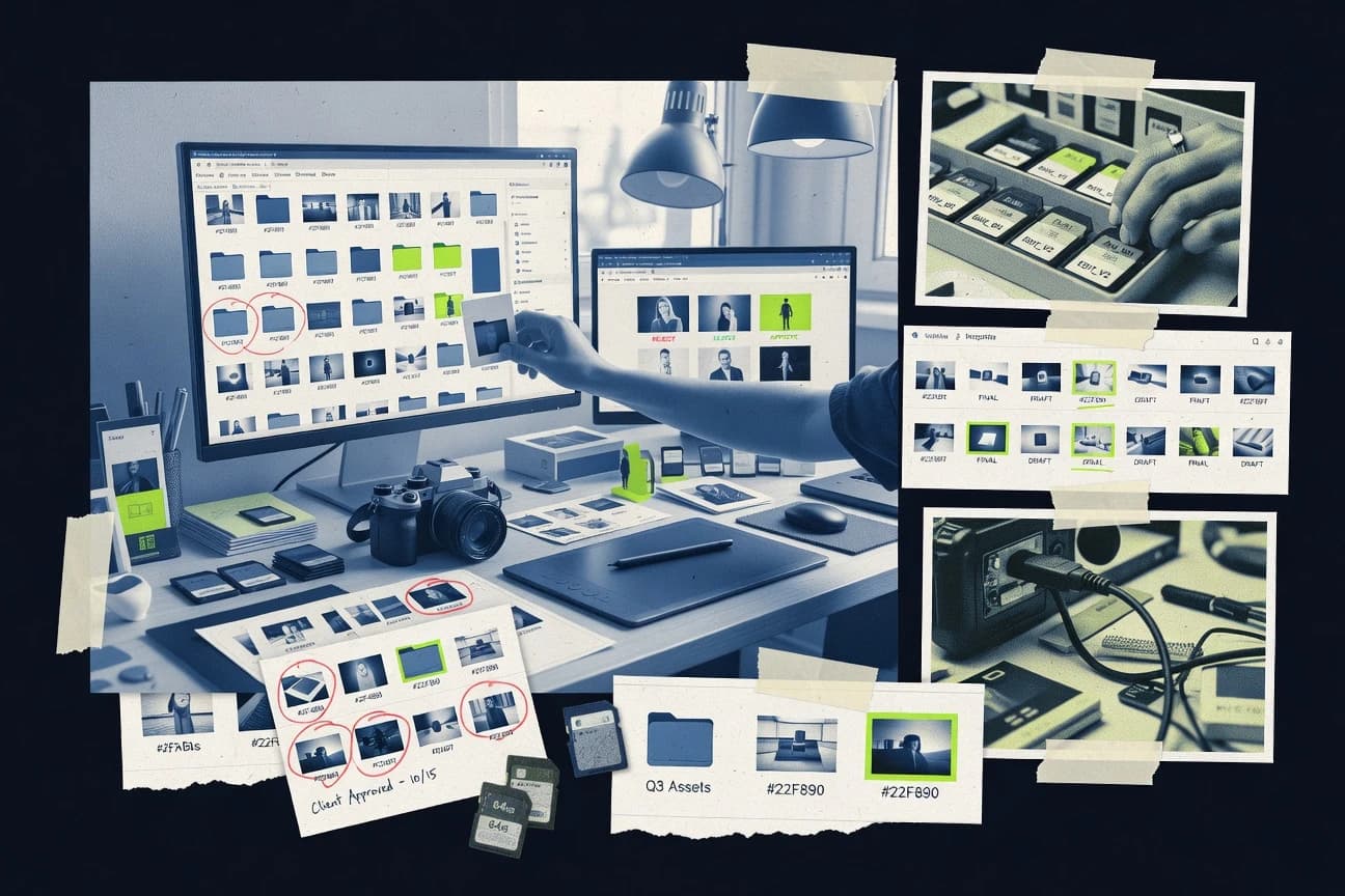 Top 10 Best Creative Asset Management Software of 2026