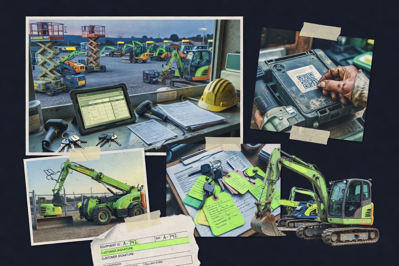 Top 10 Best Equipment Rental Management Software of 2026