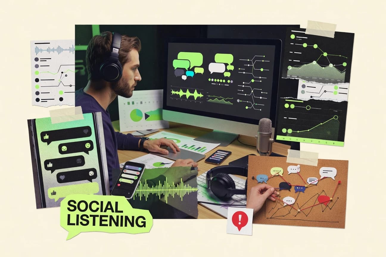 Top 10 Best Social Listening Software of 2026