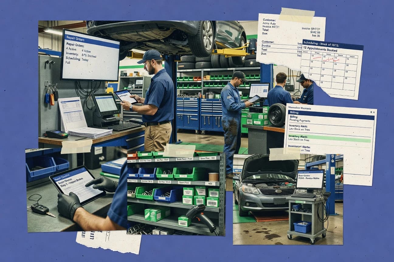 Top 10 Best Shop Management System Software of 2026