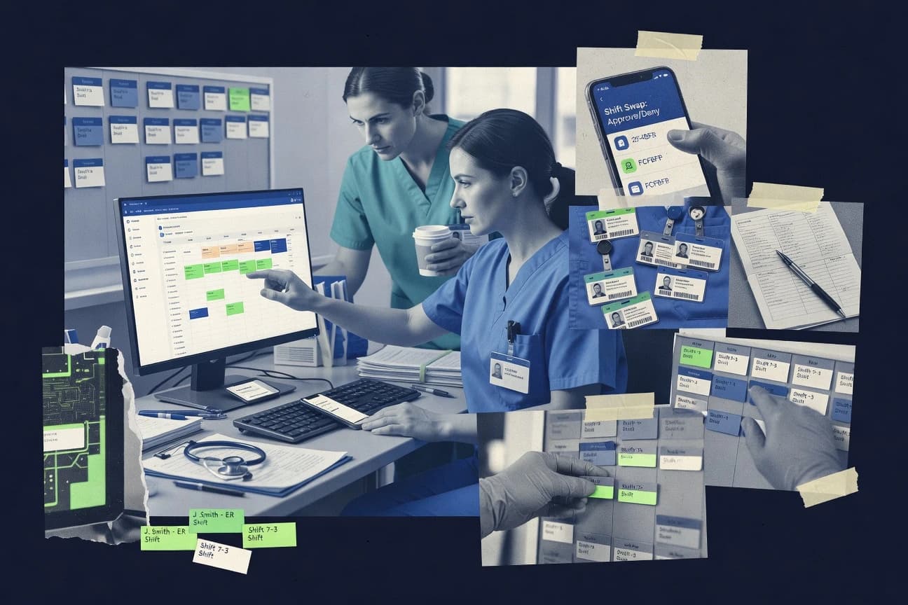 Top 10 Best Nursing Scheduling Software of 2026