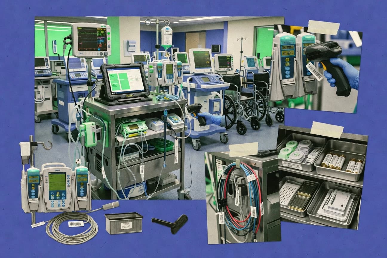 Top 10 Best Hospital Equipment Management Software of 2026