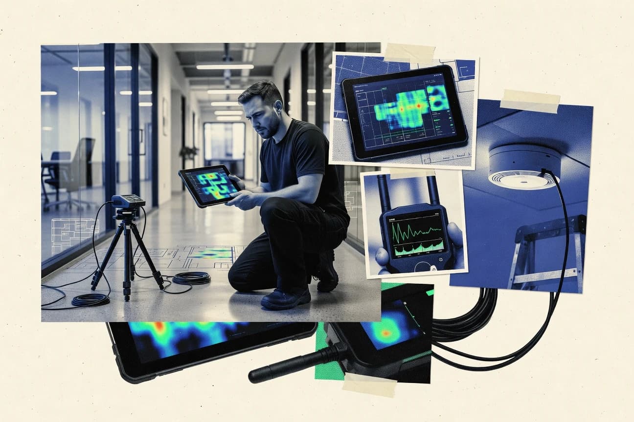 Top 10 Best Wireless Site Survey Software of 2026