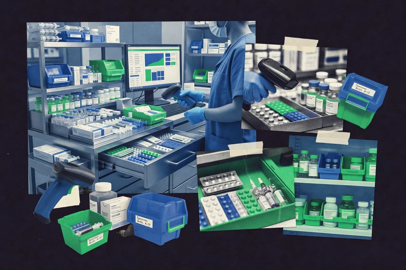 Top 10 Best Medical Inventory Software of 2026