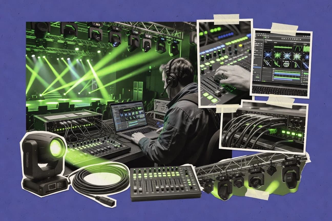 Top 10 Best Dmx Lighting Software of 2026