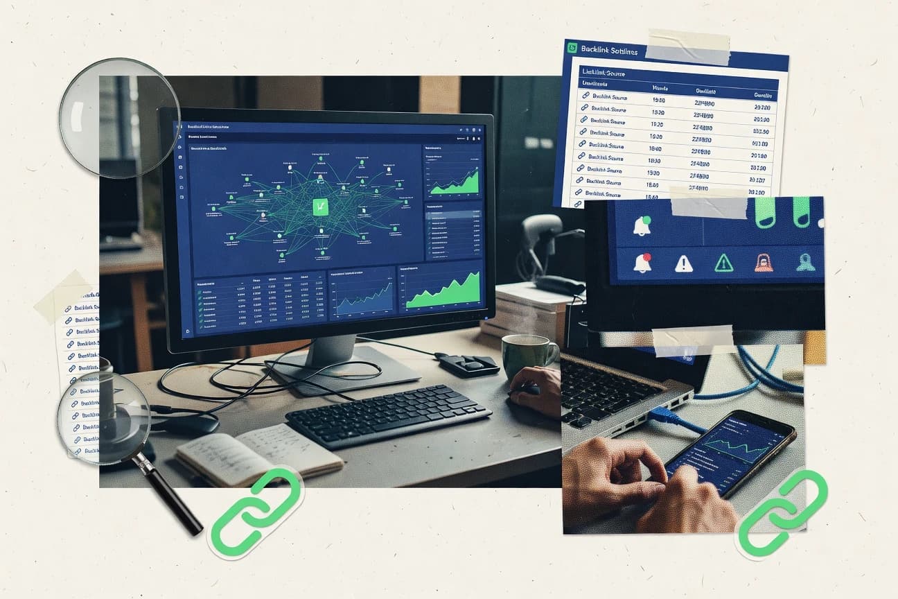 Top 10 Best Backlink Monitor Software of 2026