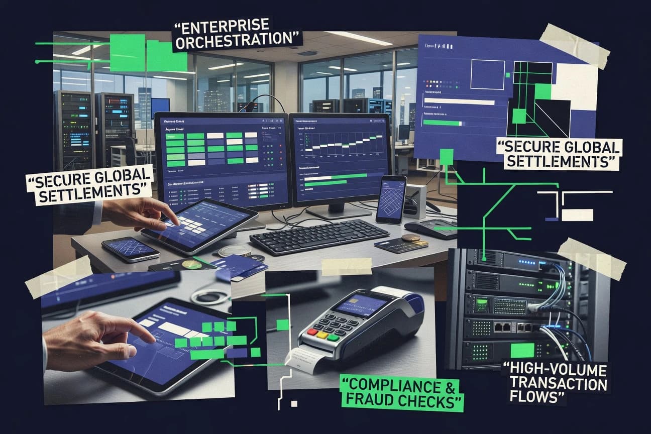 Top 10 Best Enterprise Payment Software of 2026