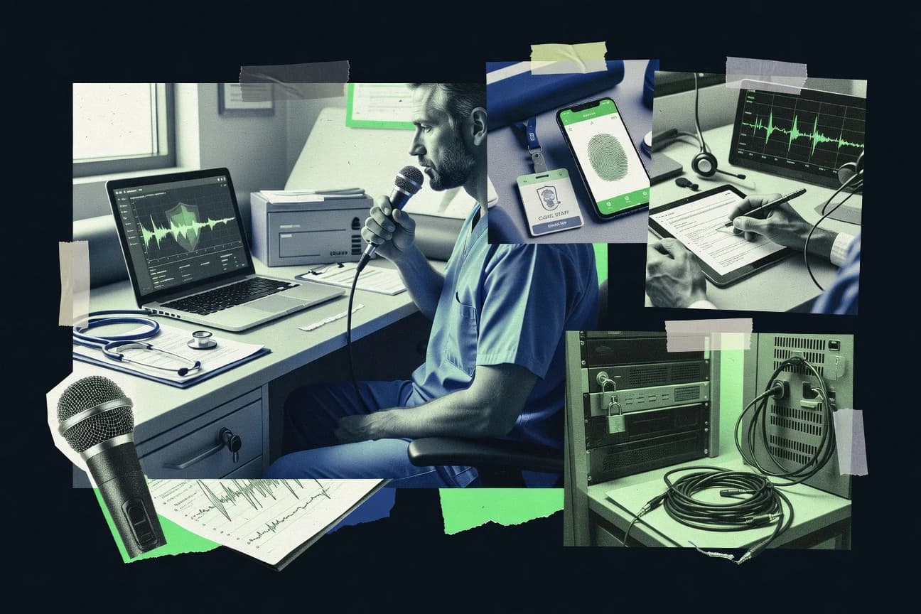 Top 10 Best HIPAA Compliant Transcription Software of 2026