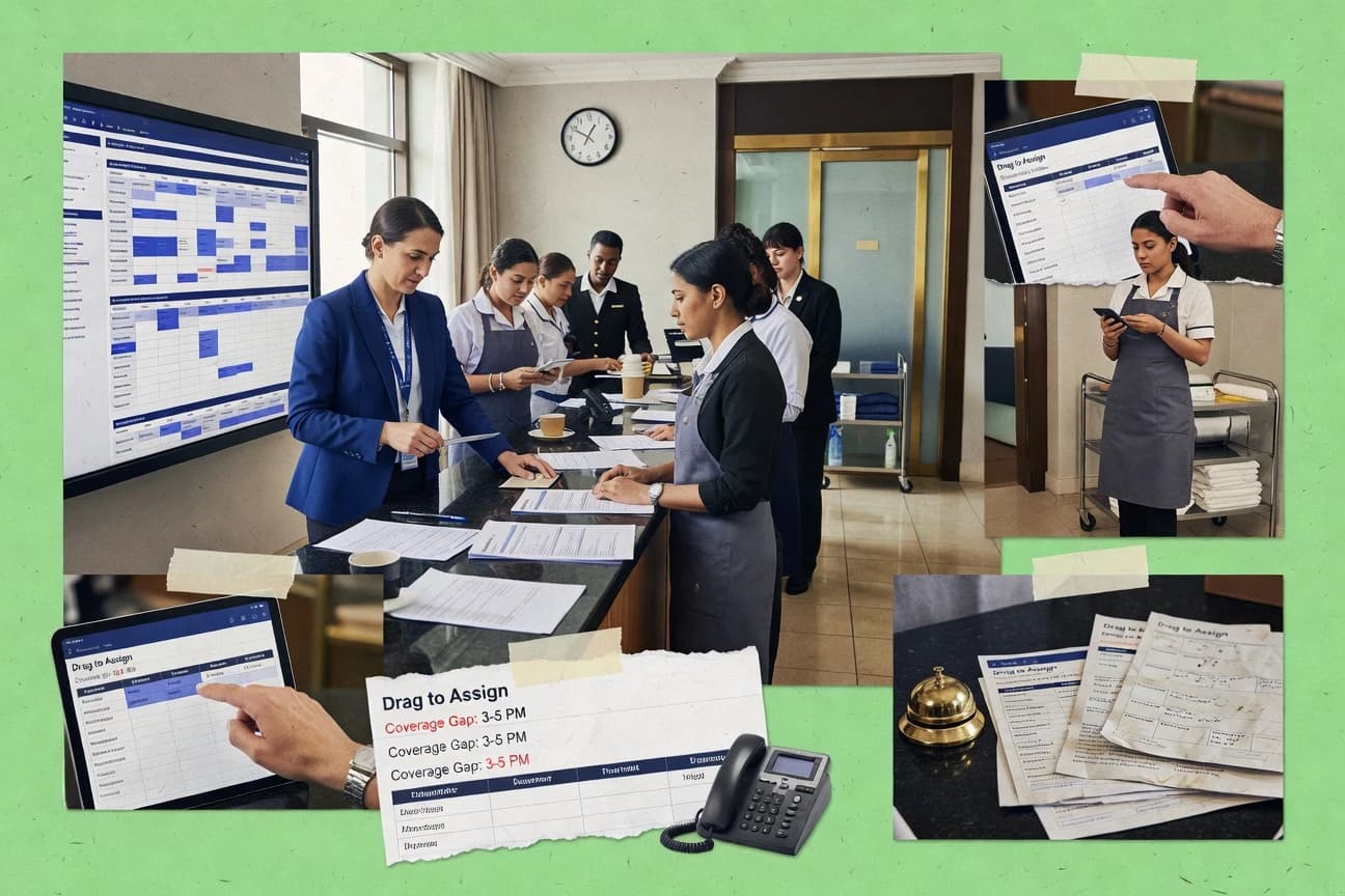 Top 10 Best Hotel Staff Scheduler Software of 2026