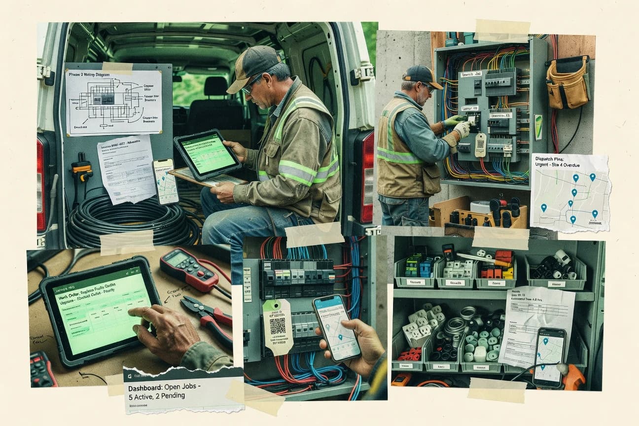 Top 10 Best Electrical Contracting Business Software of 2026