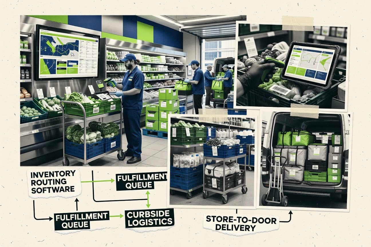 Top 10 Best Grocery Store Logistics Software of 2026