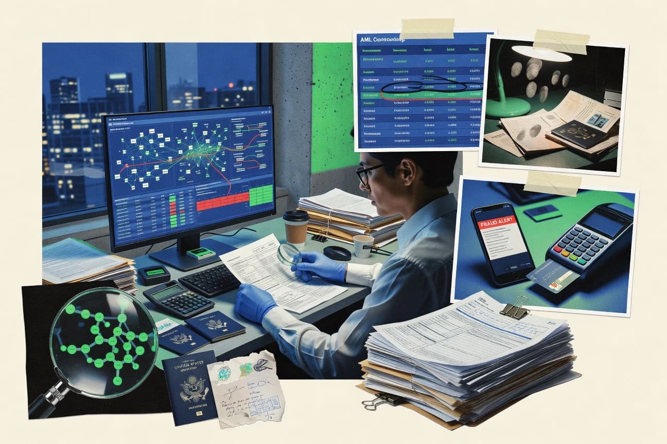 Top 10 Best Aml Monitoring Software of 2026