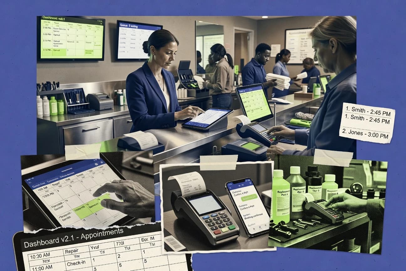 Top 10 Best Service Industry Software of 2026