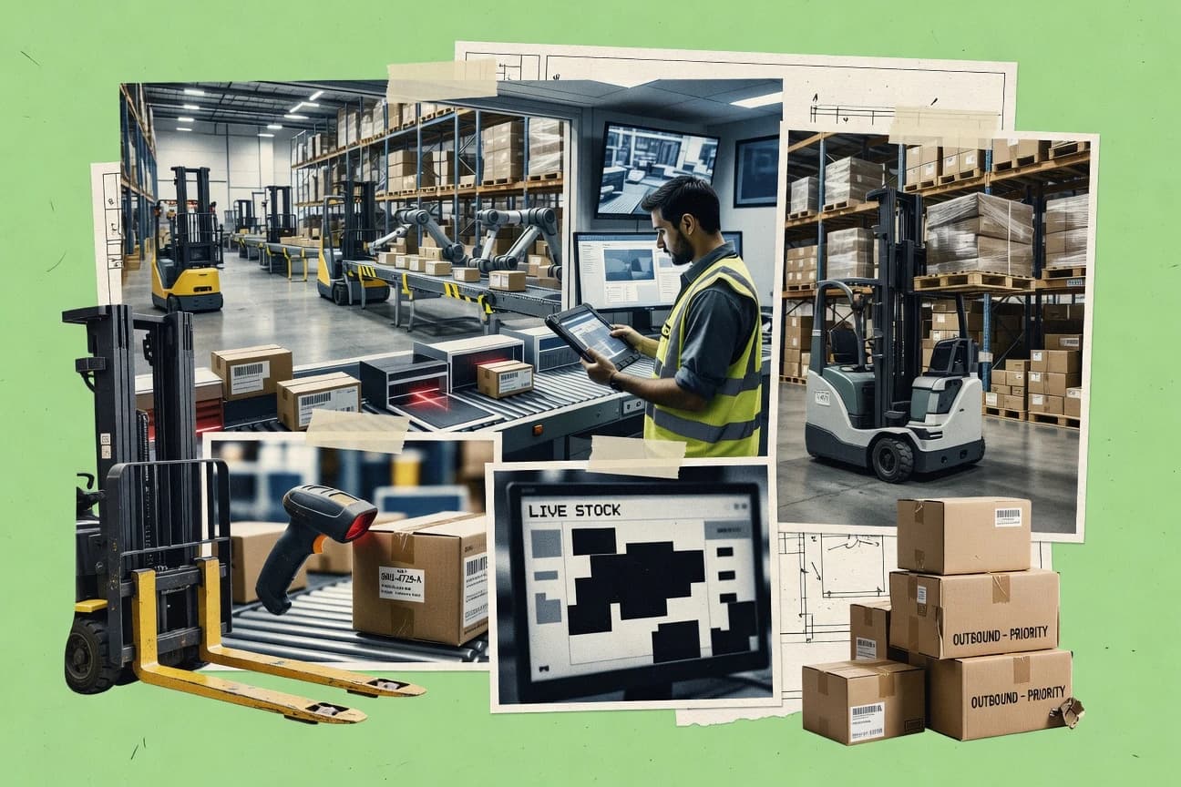 Top 10 Best Warehousing Systems Software of 2026