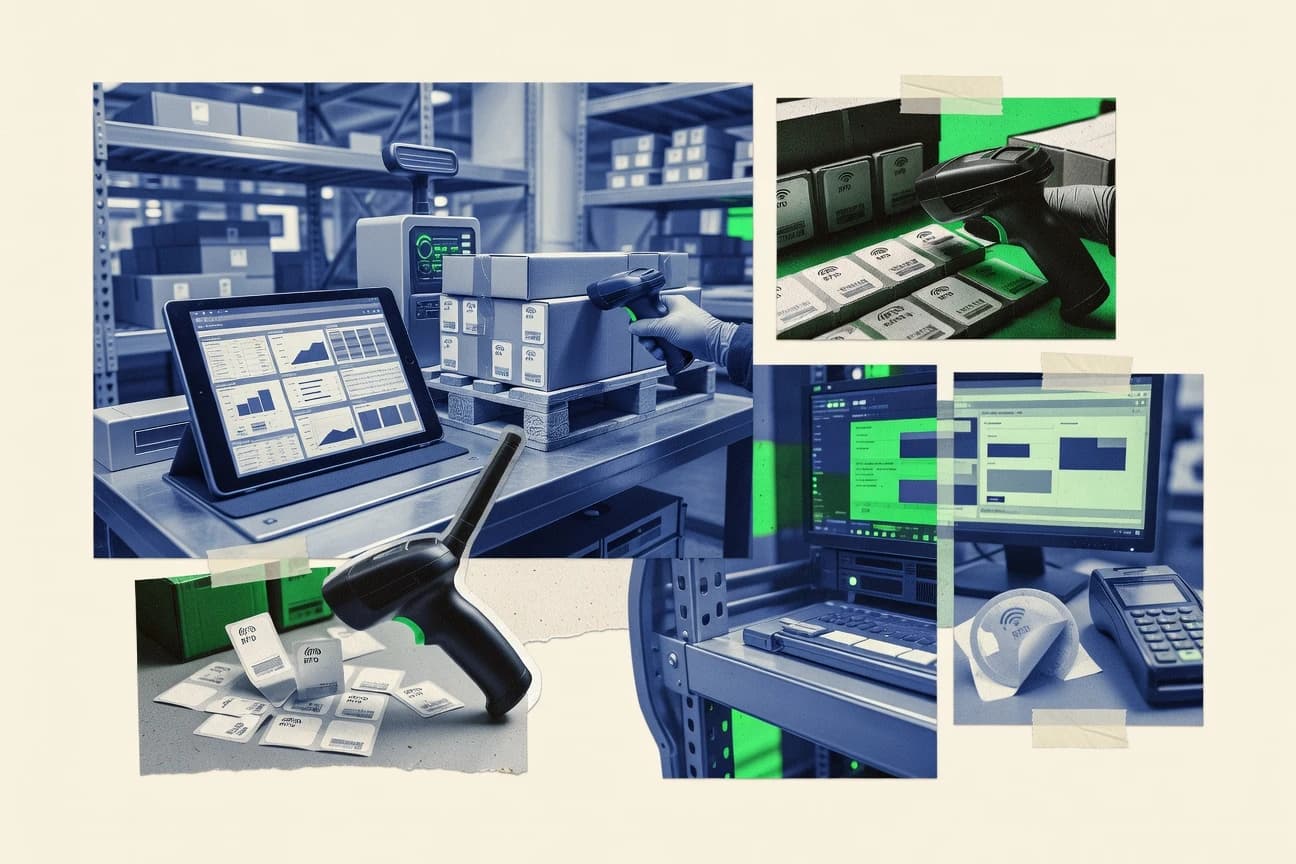 Top 10 Best Rfid Software of 2026