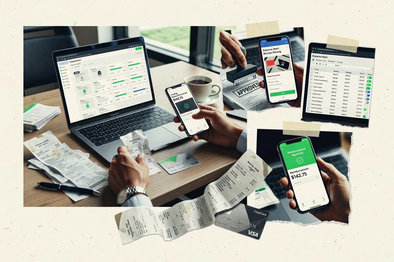 Top 10 Best Expense Approval Software of 2026