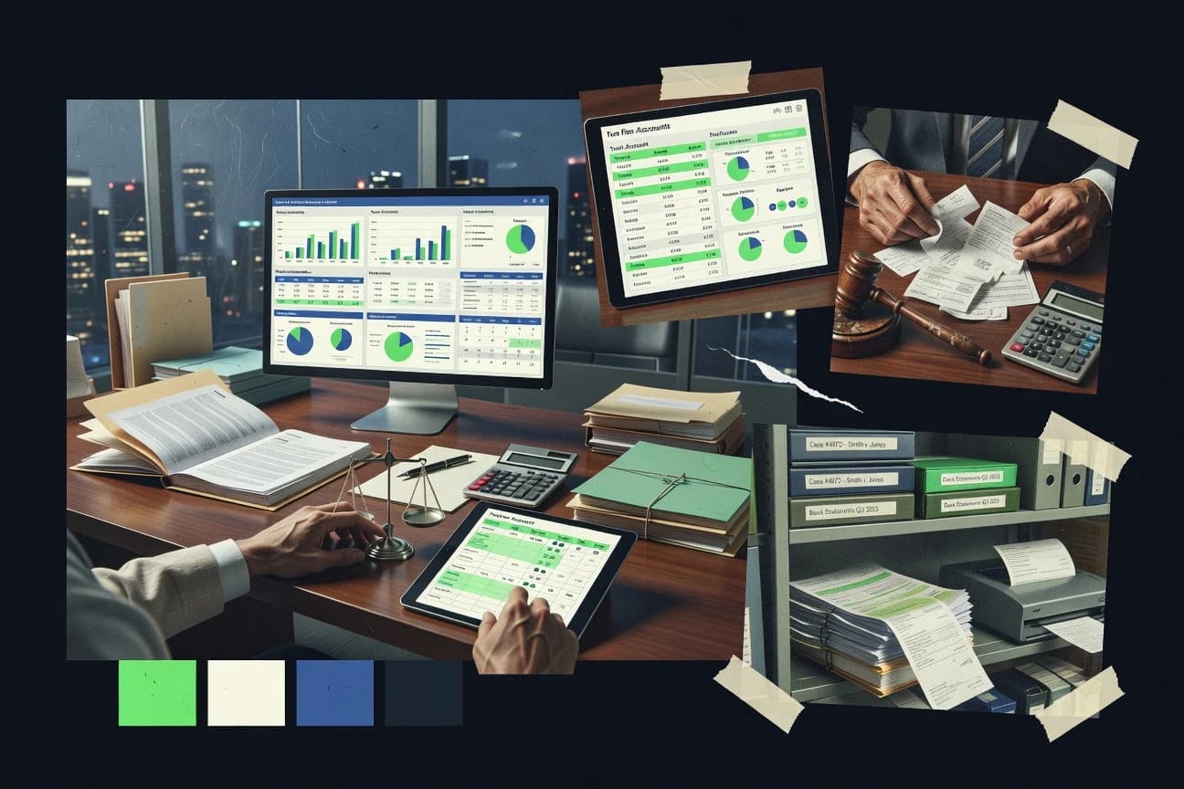 Top 10 Best Law Firm Accounting And Financial Management Software of 2026