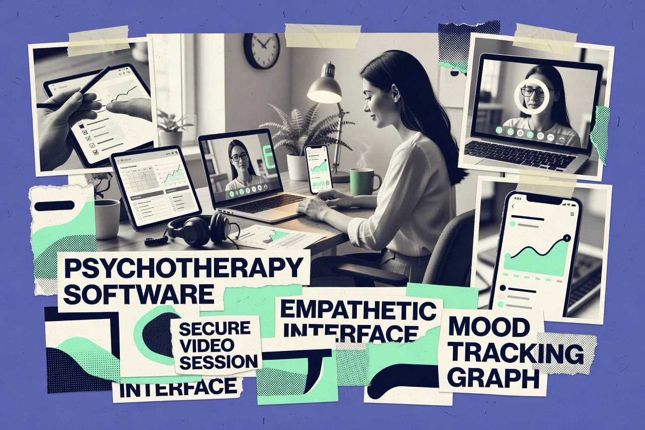 Top 10 Best Psychotherapy Software of 2026