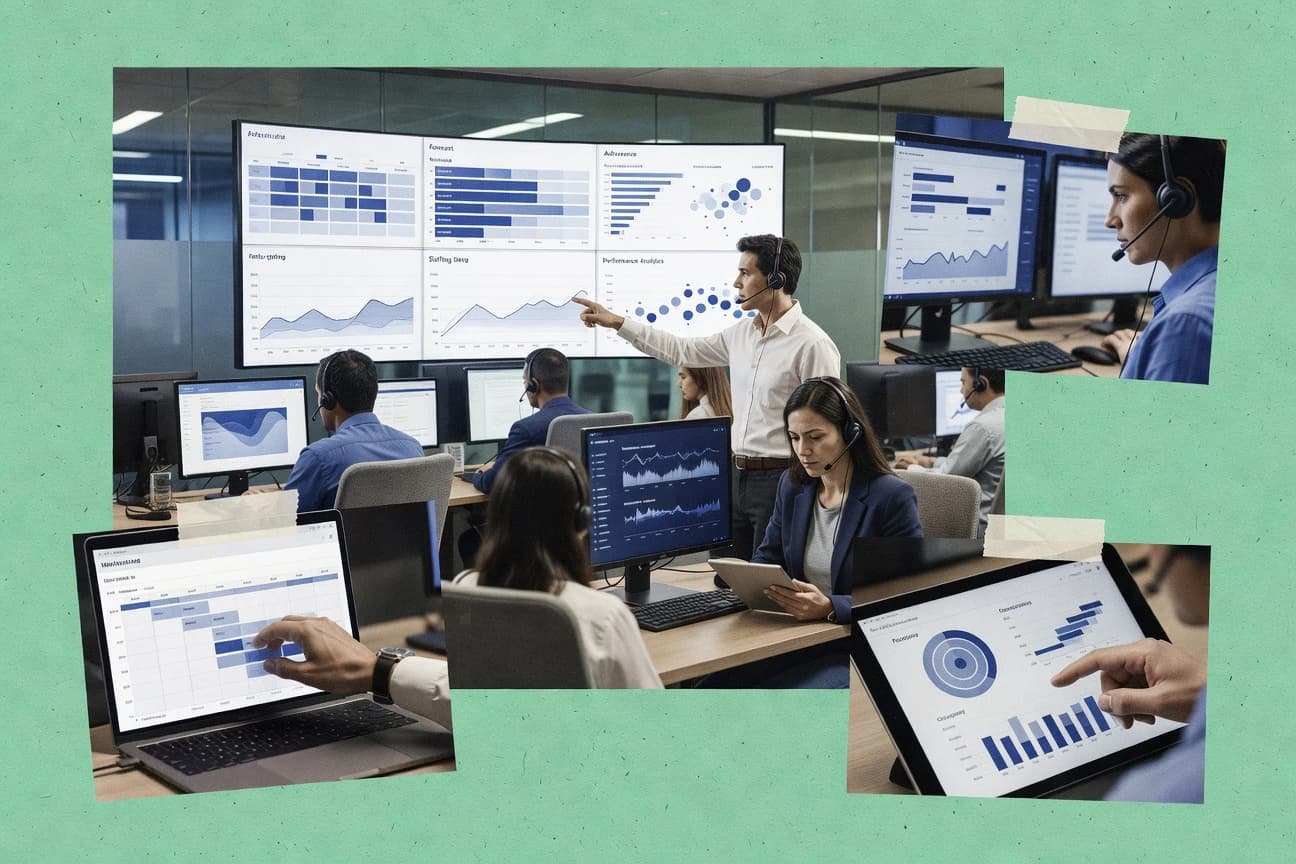 Top 10 Best Call Center Workforce Optimization Software of 2026