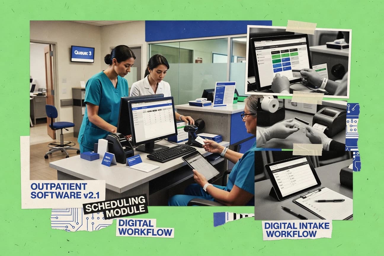 Top 10 Best Outpatient Software of 2026