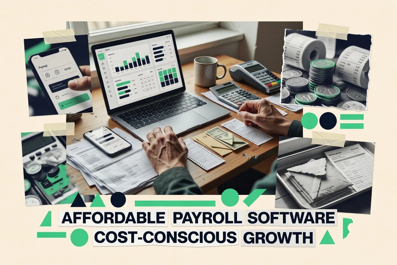 Top 10 Best Affordable Payroll Software of 2026