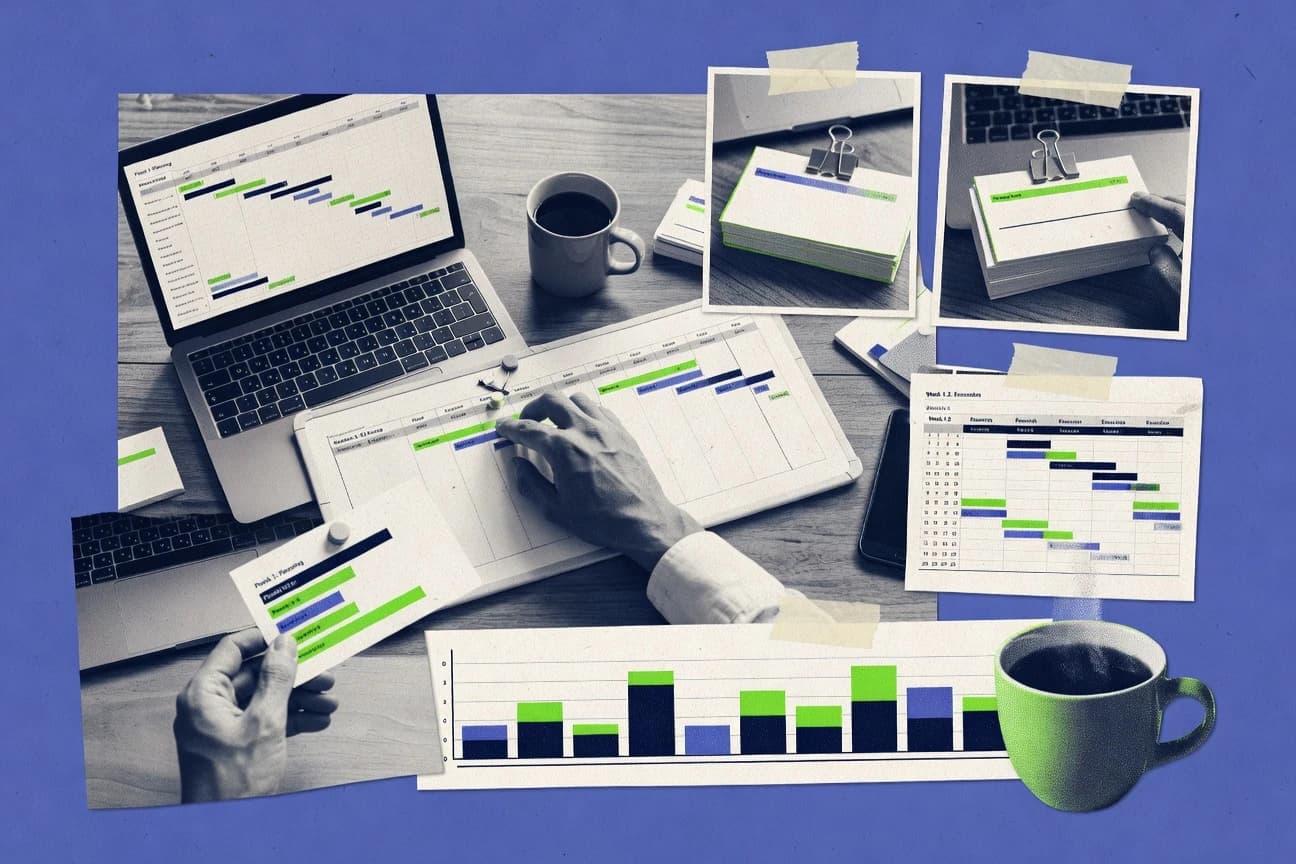 Top 10 Best Easiest Gantt Chart Software of 2026