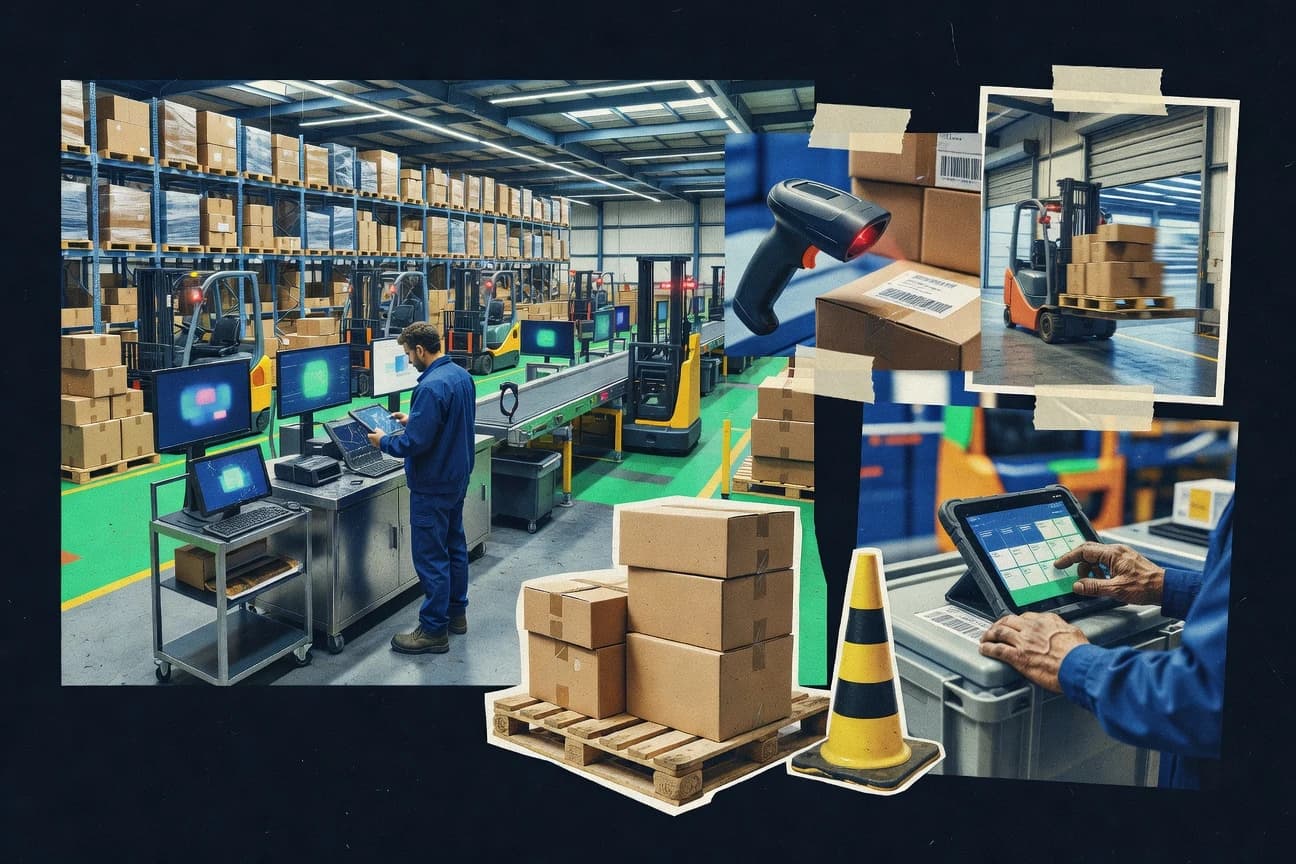Top 10 Best Warehouse And Distribution Software of 2026