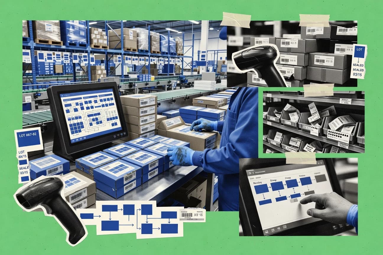 Top 10 Best Lot Control Software of 2026