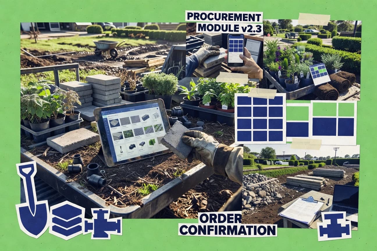 Top 3 Best Landscaping Purchasing Software of 2026