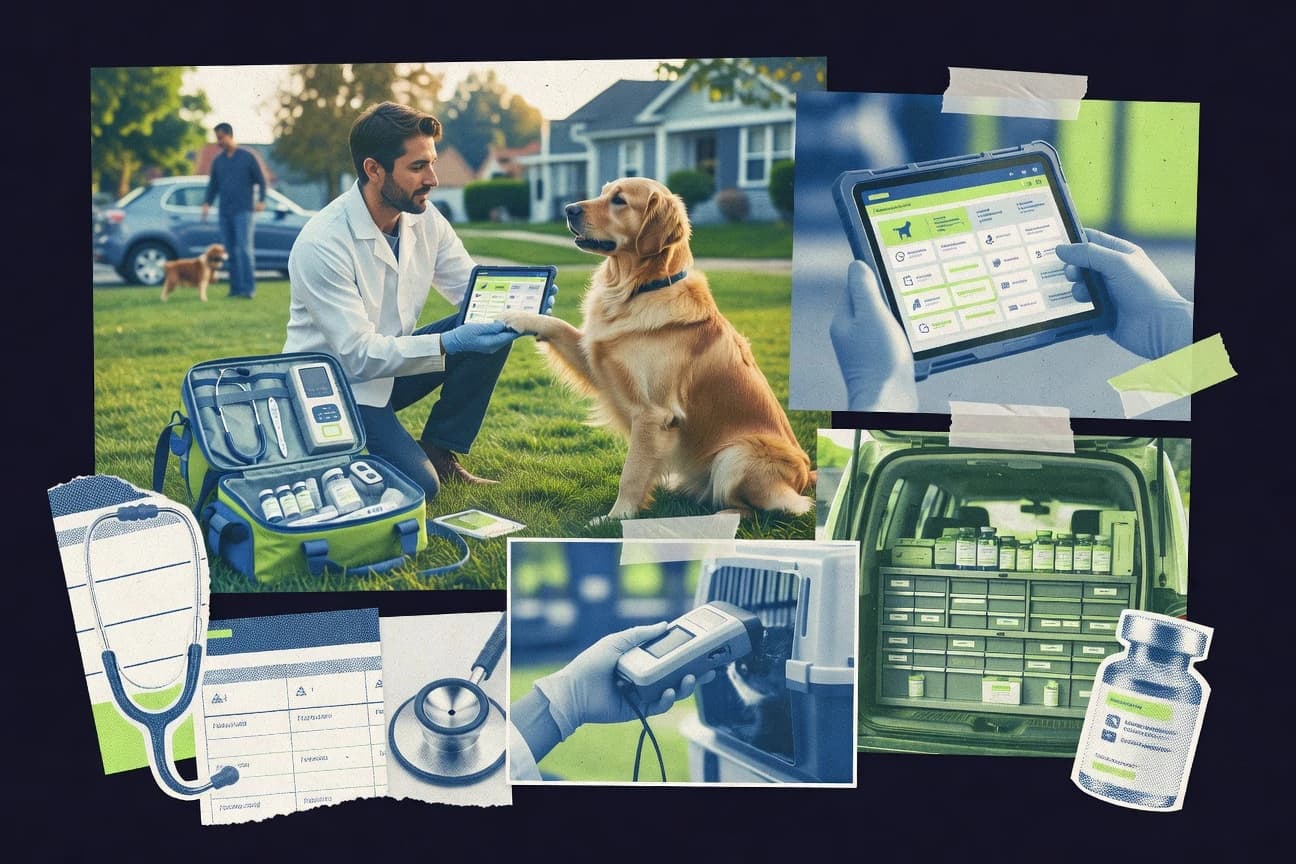 Top 10 Best Mobile Vet Software of 2026