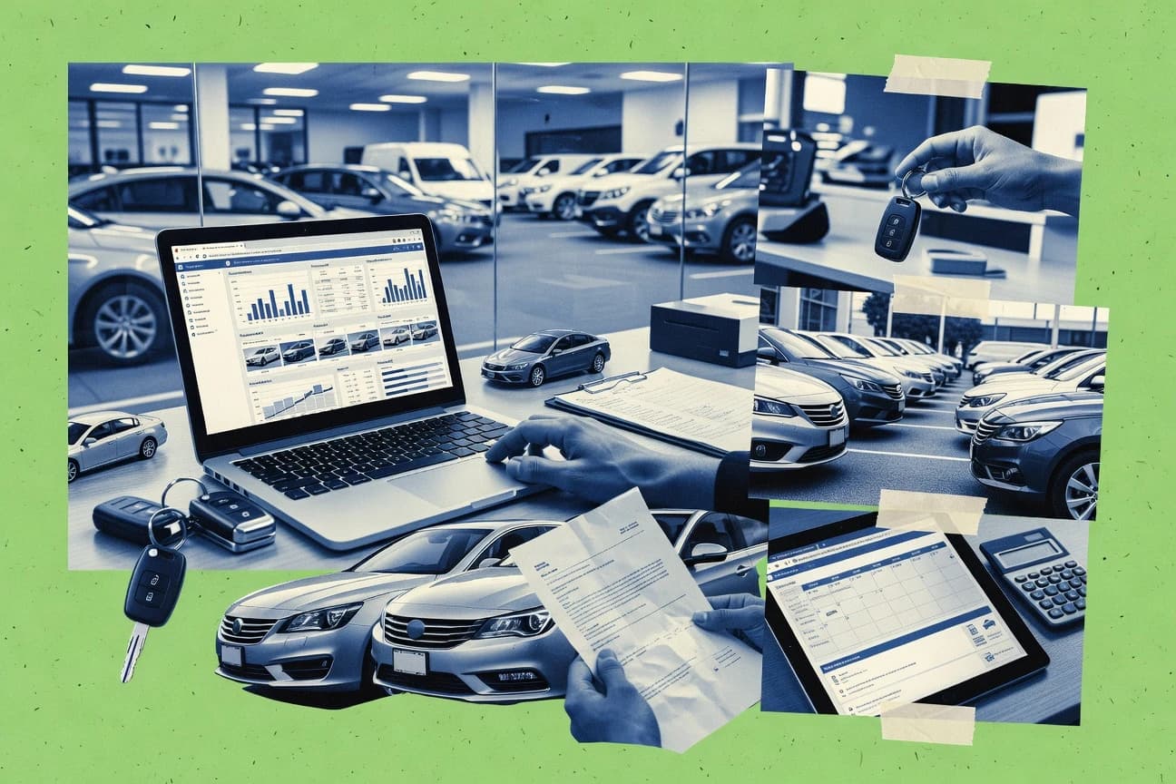 Top 10 Best Vehicle Lease Software of 2026