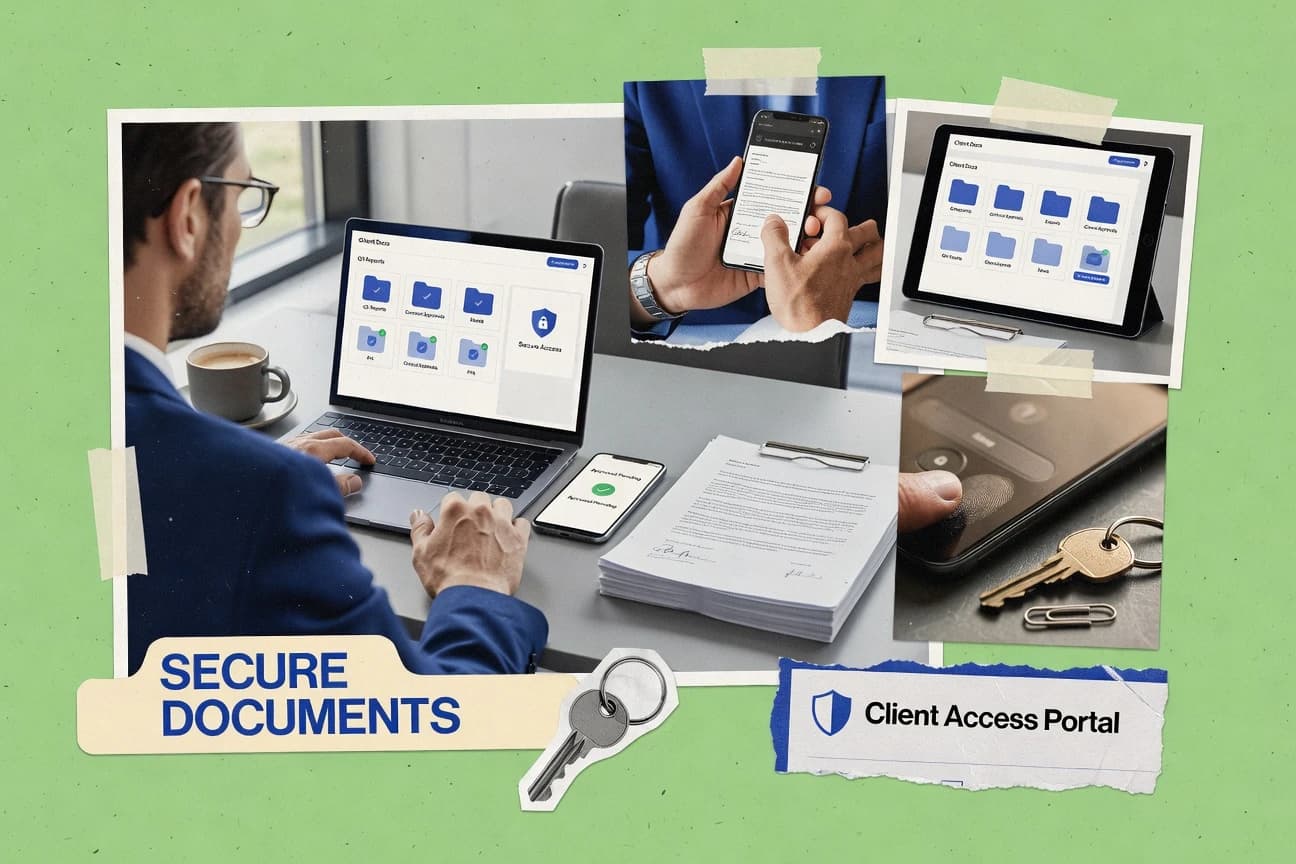 Top 10 Best Client Document Portal Software of 2026