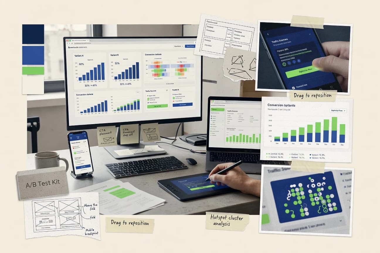 Top 10 Best Landing Page Optimization Software of 2026