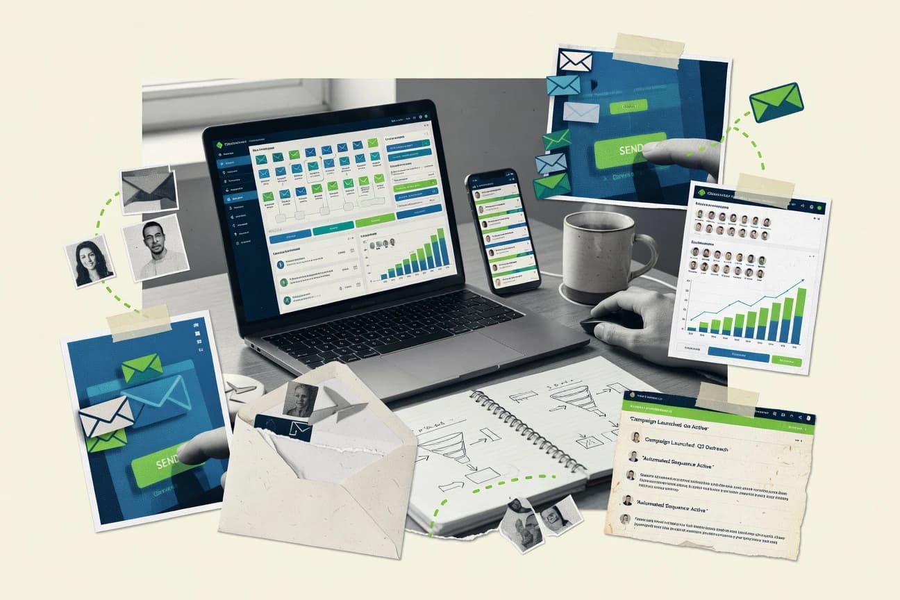 Top 10 Best Sales Email Automation Software of 2026