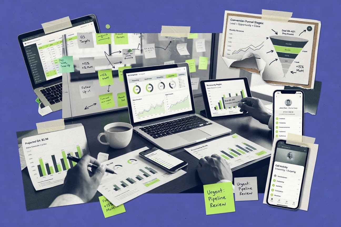 Top 10 Best Sales Mgmt Software of 2026