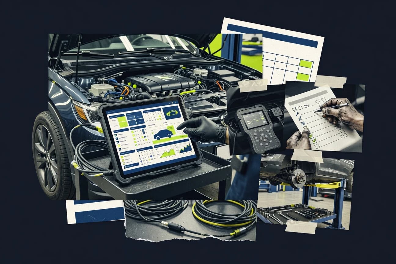 Top 10 Best Vehicle Maintenance Software of 2026